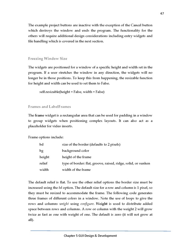 Python Programming: Basics to Advanced Concepts Advanced Programming Workshop - Page 47